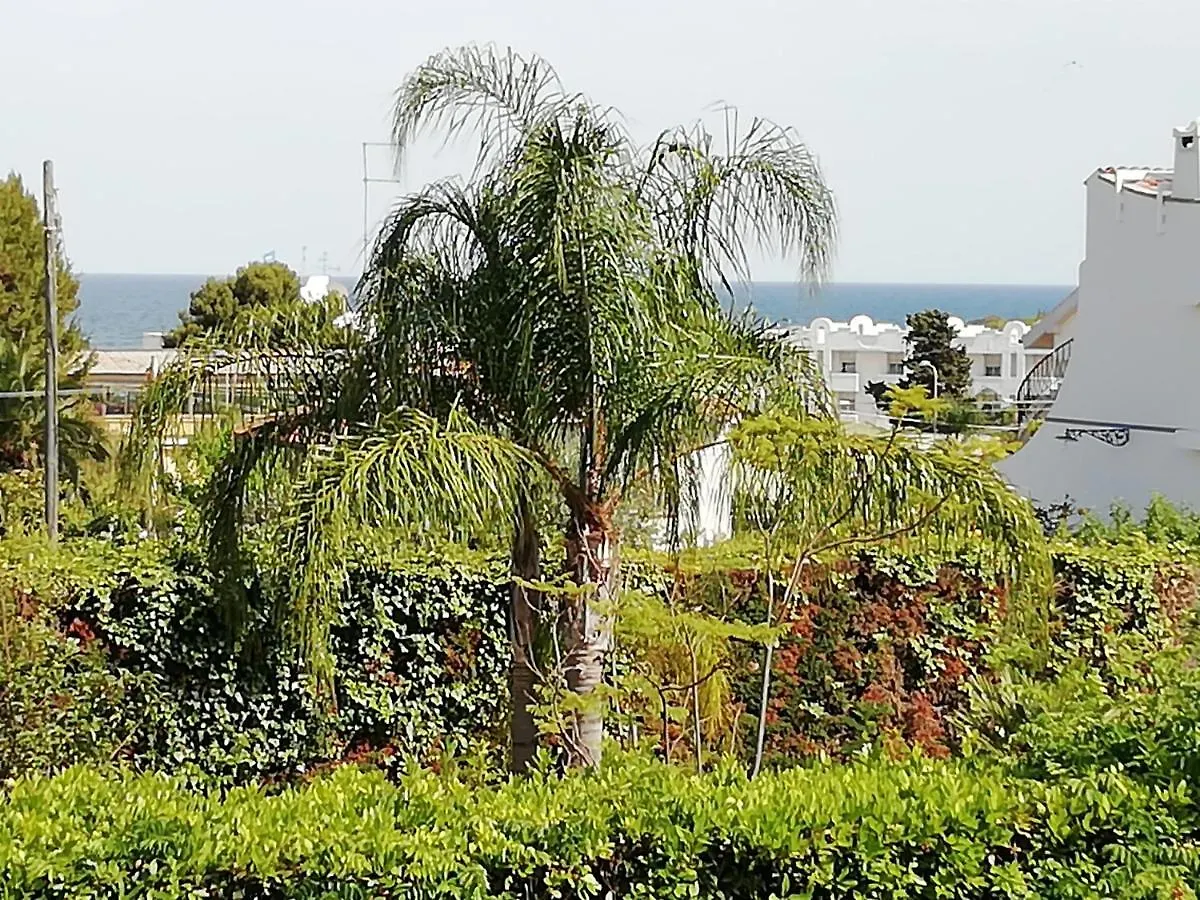 Villa La Sorgente Fontane Bianche